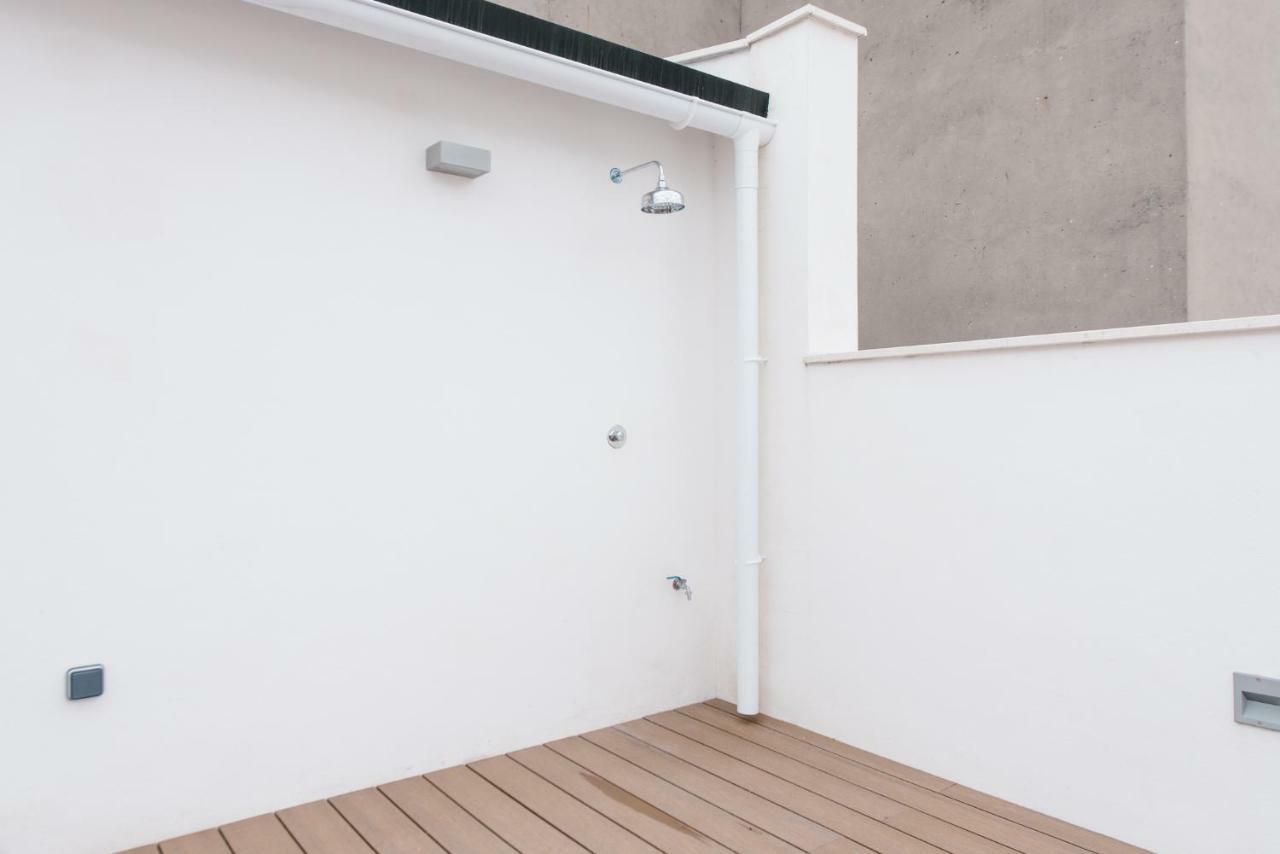 T2, Tirso De Molina, Apartamento Luminoso Y Tranquilo 塞维利亚 外观 照片