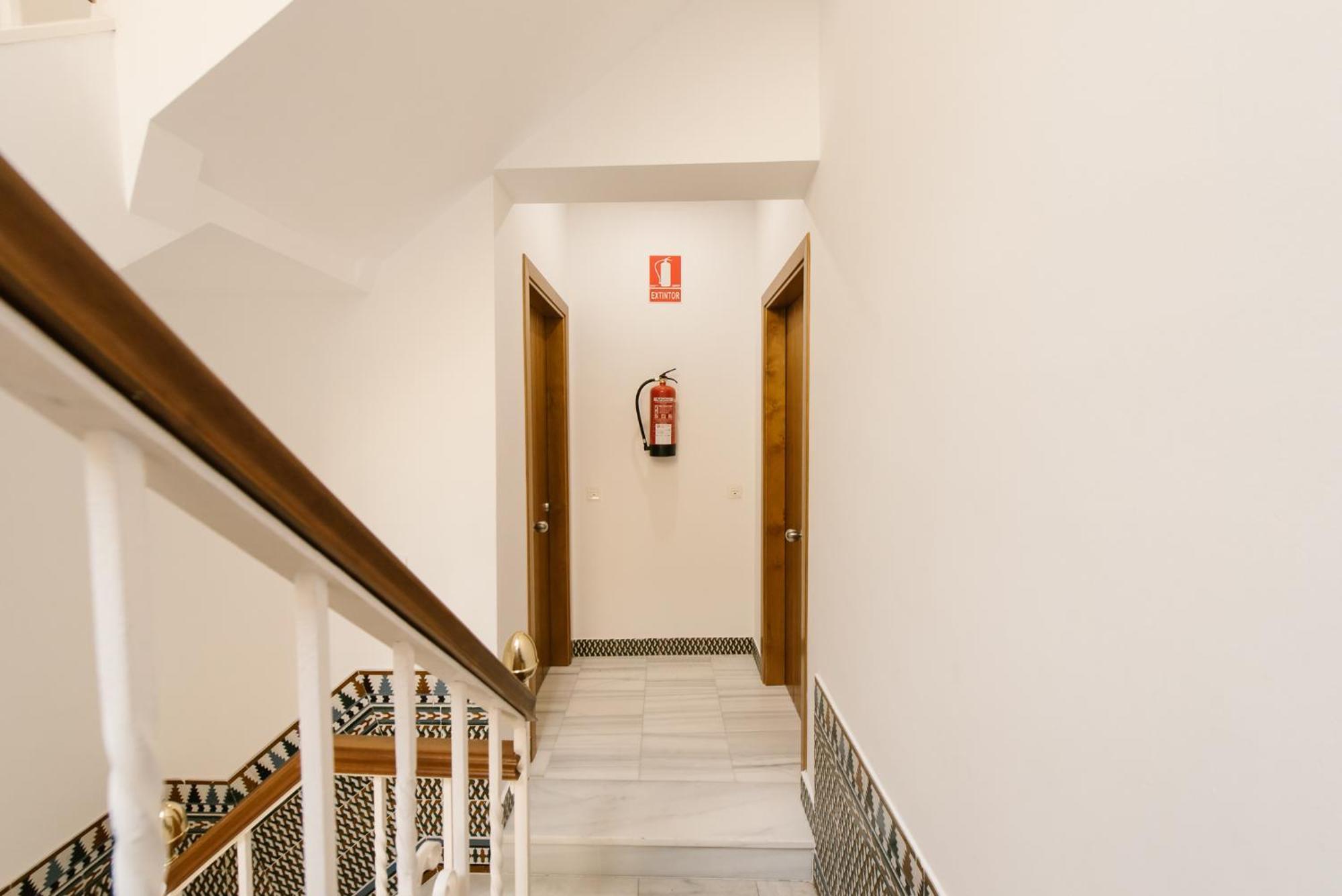 T2, Tirso De Molina, Apartamento Luminoso Y Tranquilo 塞维利亚 外观 照片