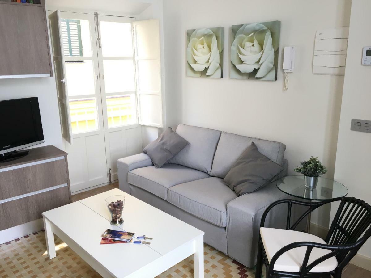 T2, Tirso De Molina, Apartamento Luminoso Y Tranquilo 塞维利亚 外观 照片