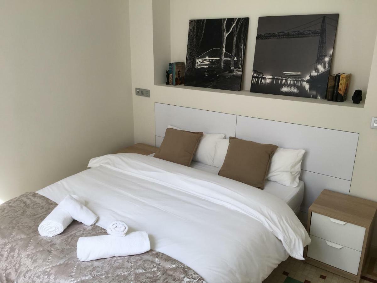 T2, Tirso De Molina, Apartamento Luminoso Y Tranquilo 塞维利亚 外观 照片