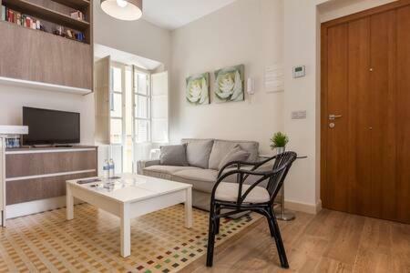 T2, Tirso De Molina, Apartamento Luminoso Y Tranquilo 塞维利亚 外观 照片