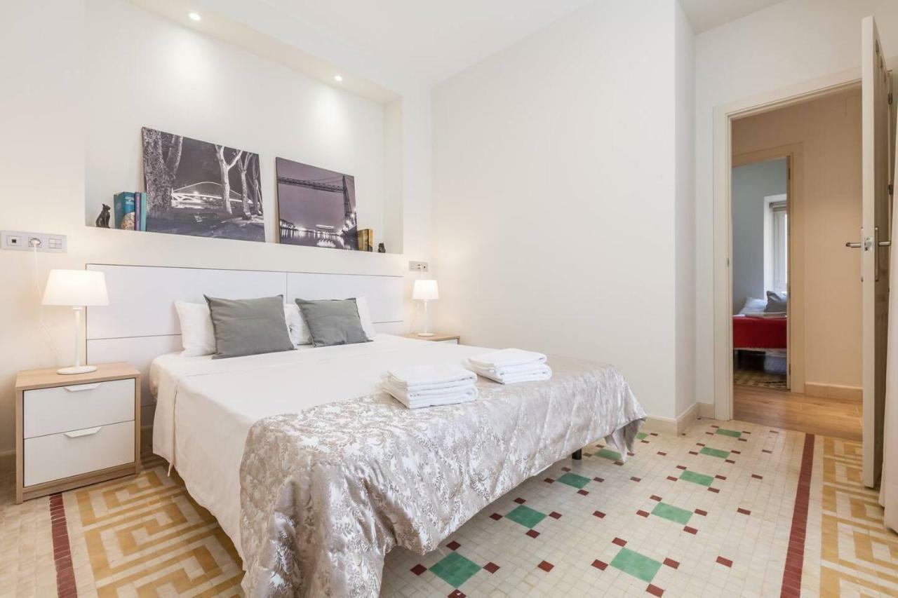 T2, Tirso De Molina, Apartamento Luminoso Y Tranquilo 塞维利亚 外观 照片
