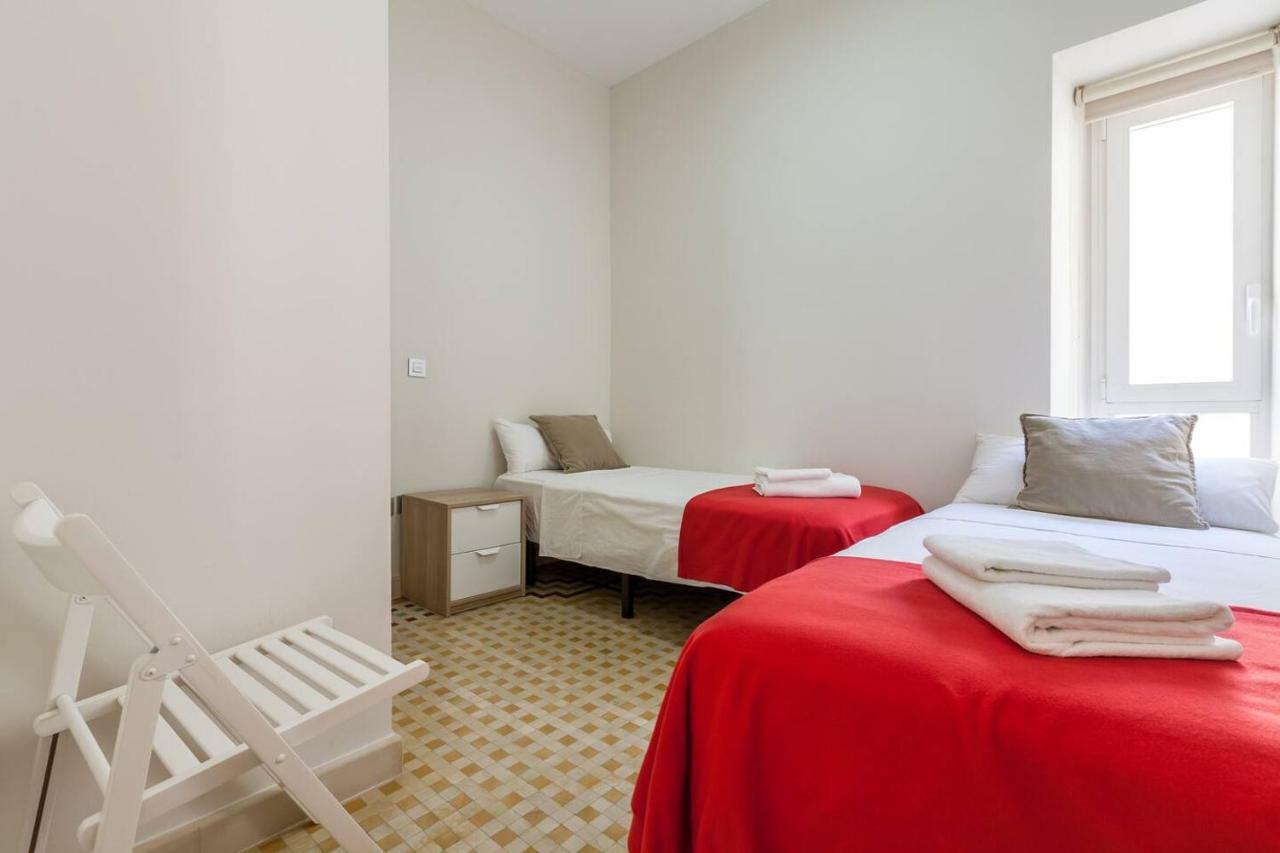 T2, Tirso De Molina, Apartamento Luminoso Y Tranquilo 塞维利亚 外观 照片