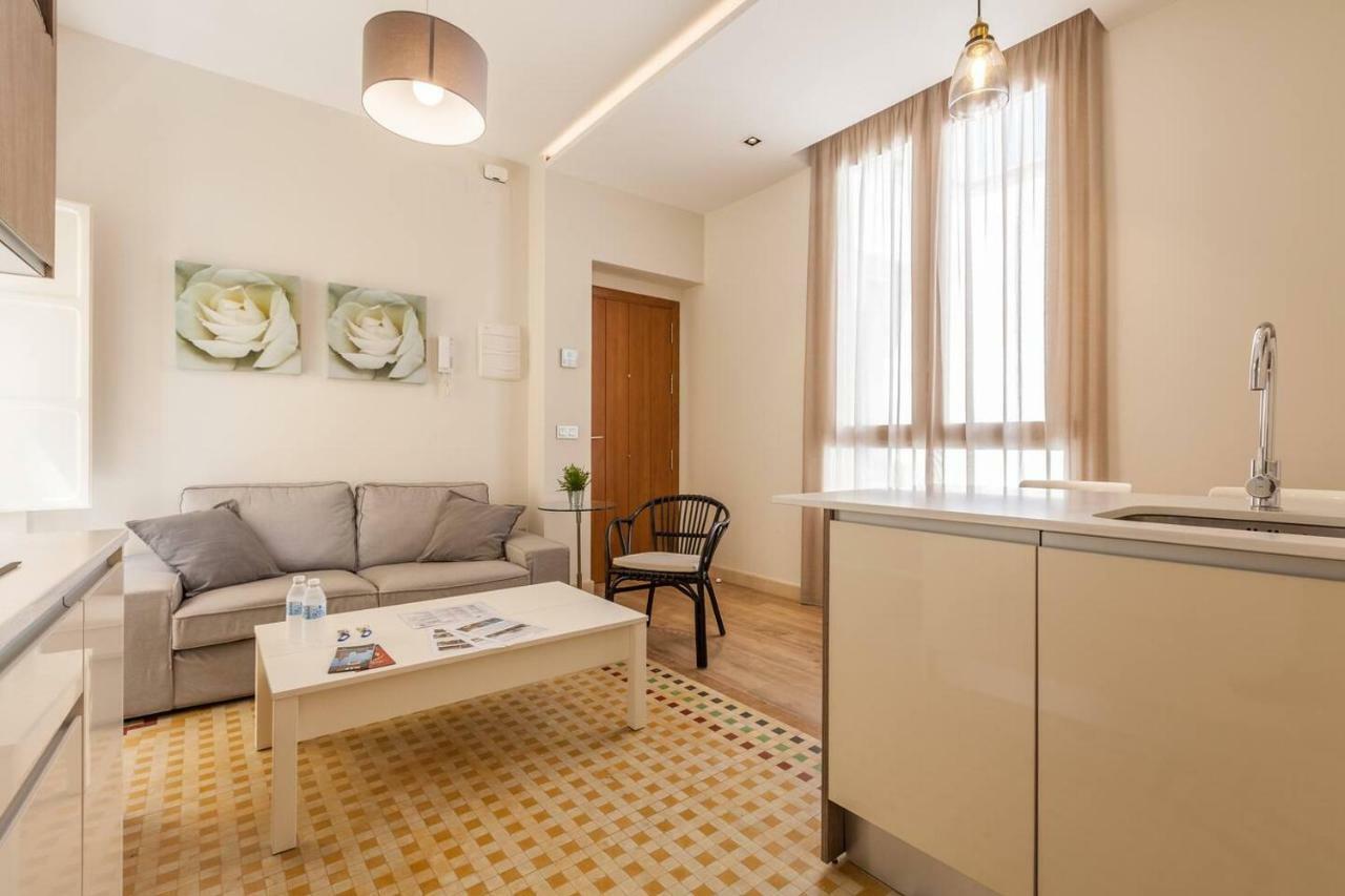 T2, Tirso De Molina, Apartamento Luminoso Y Tranquilo 塞维利亚 外观 照片