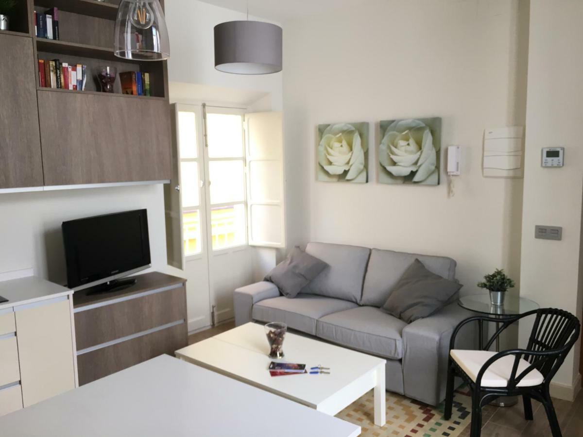 T2, Tirso De Molina, Apartamento Luminoso Y Tranquilo 塞维利亚 外观 照片