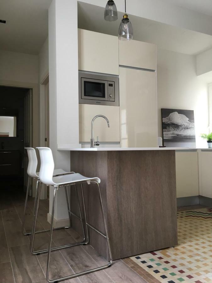 T2, Tirso De Molina, Apartamento Luminoso Y Tranquilo 塞维利亚 外观 照片